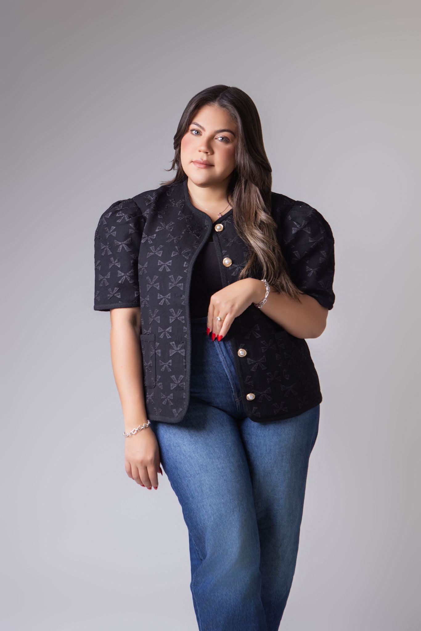 Coquette Vest
