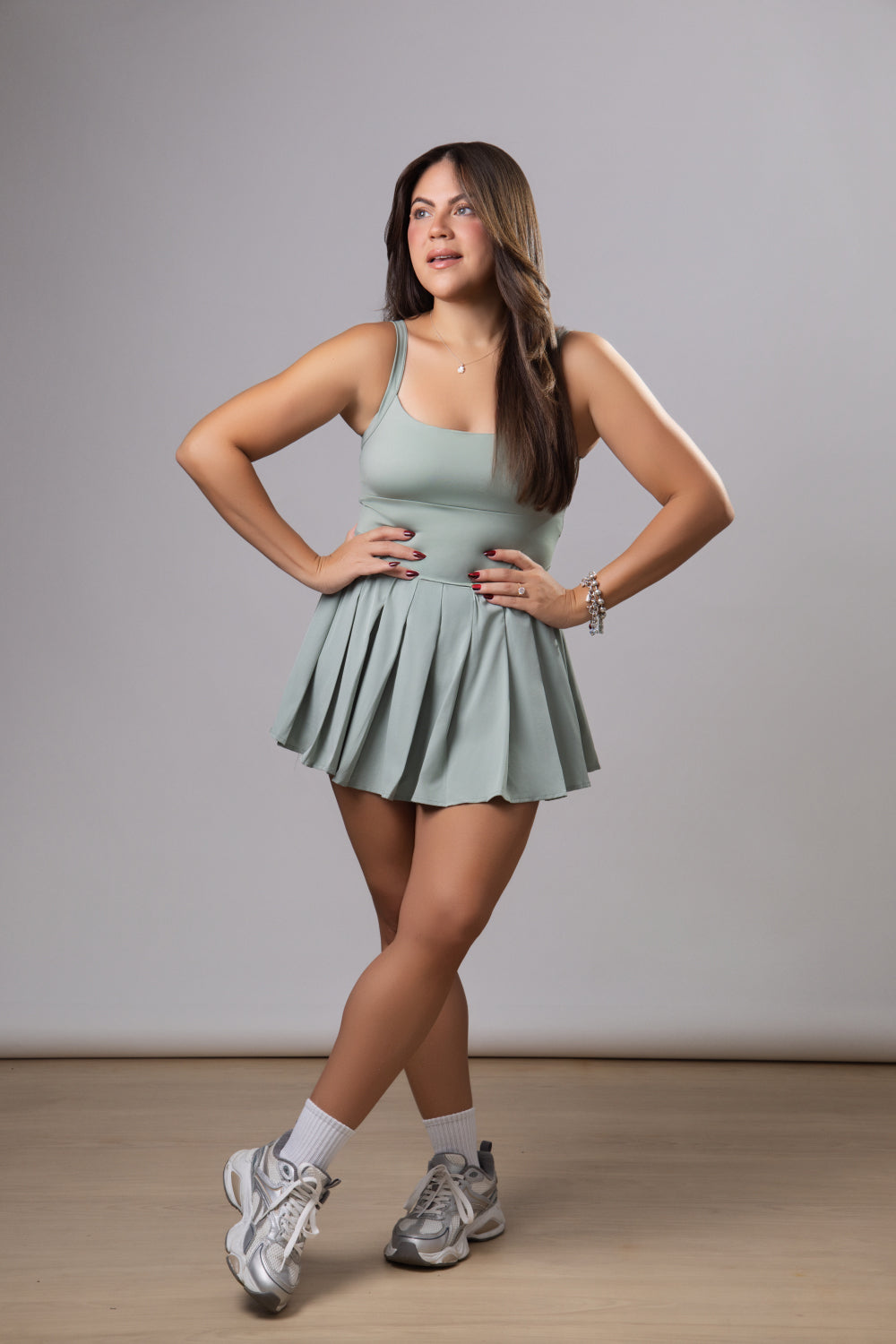Olivia Workout Dress