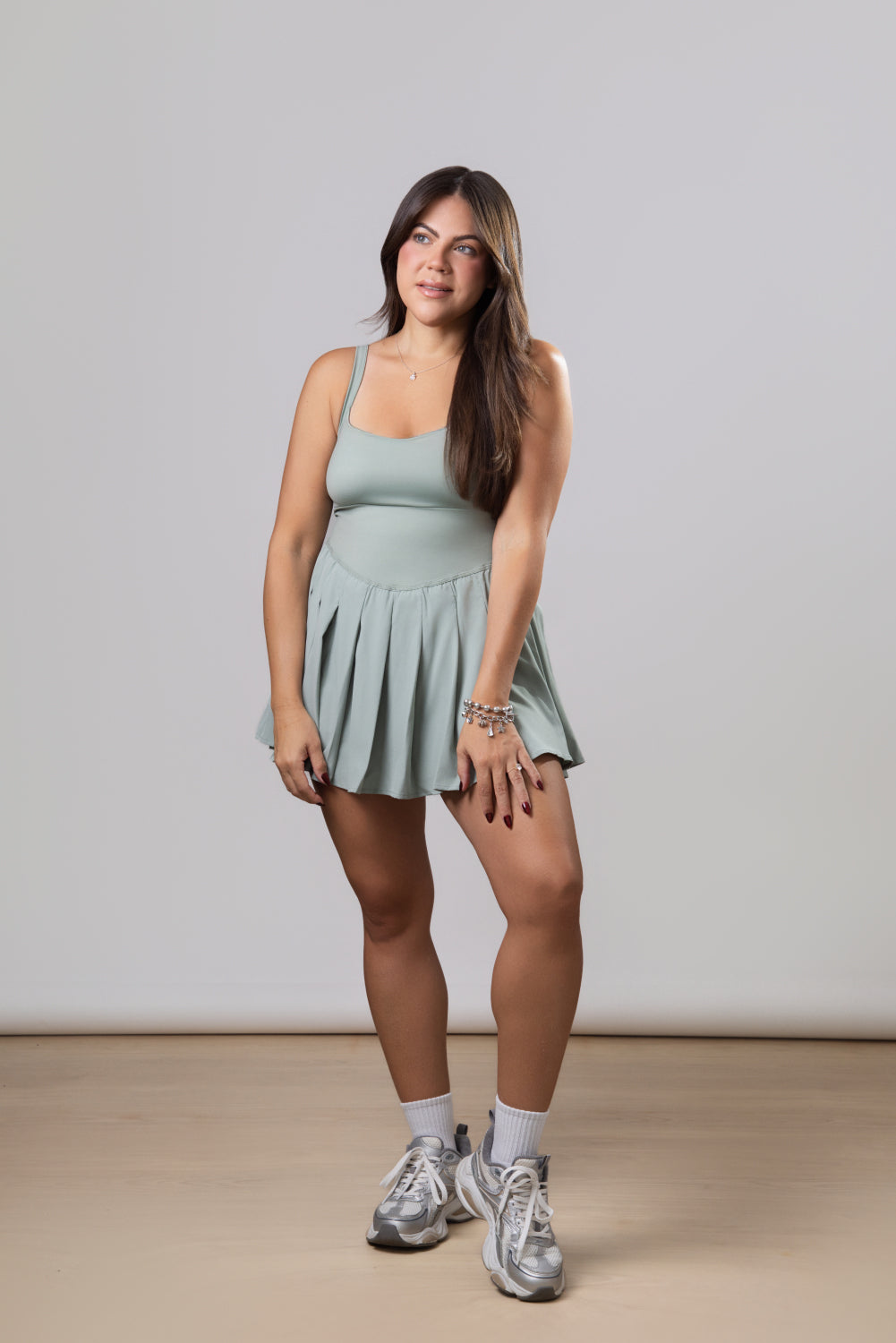 Olivia Workout Dress