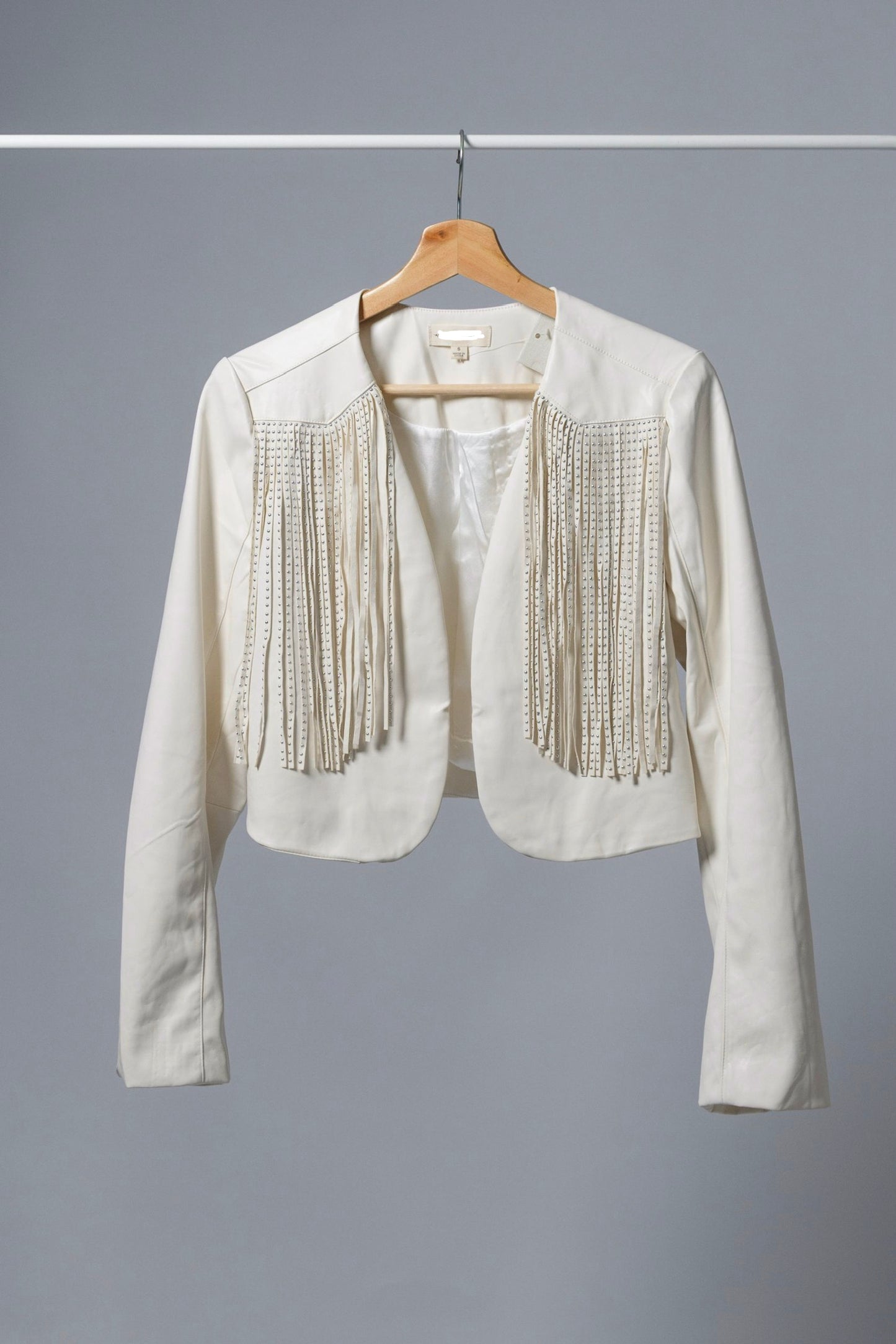 Frida Fringe Leader Jacket