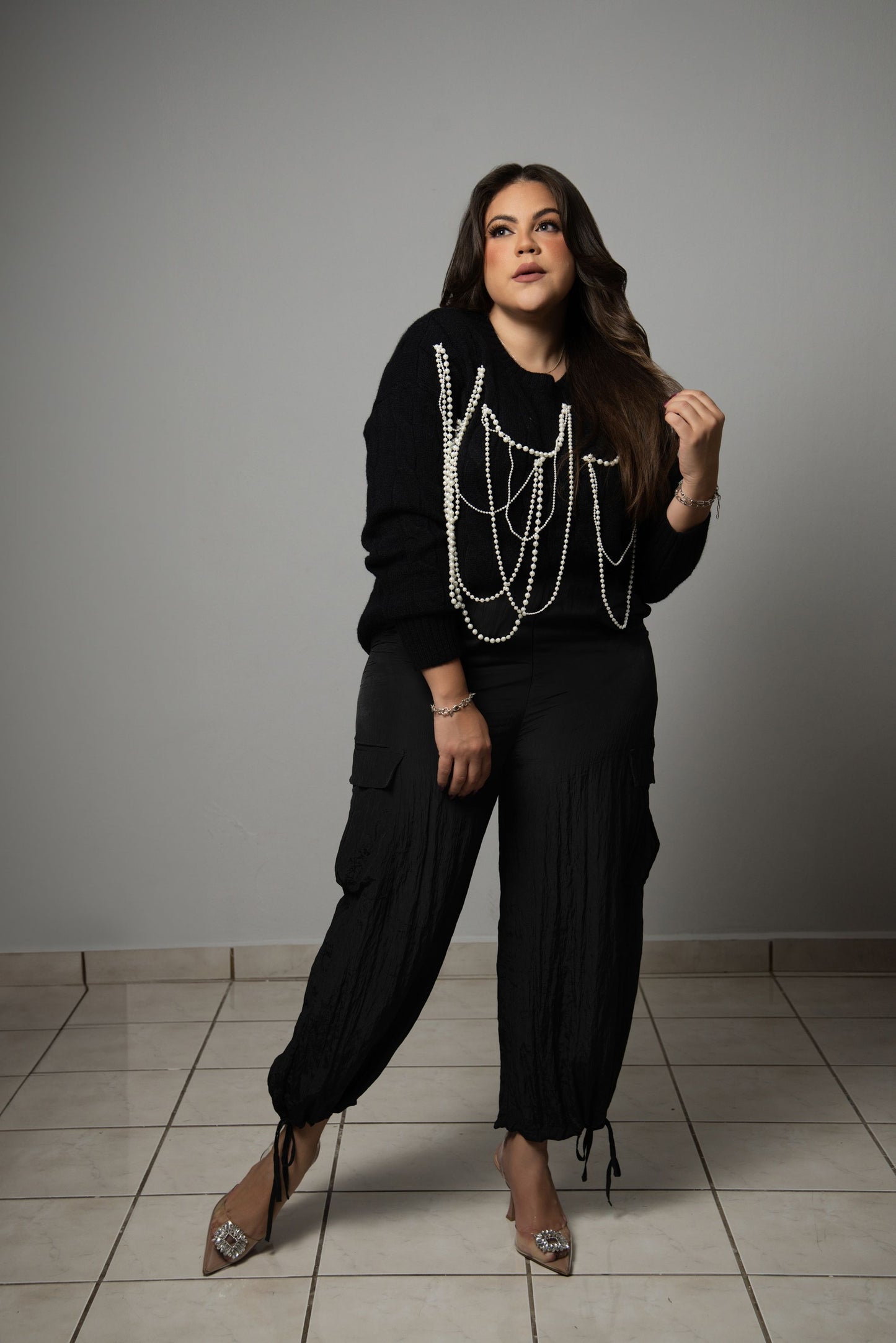 Parachute Charcoal Pants