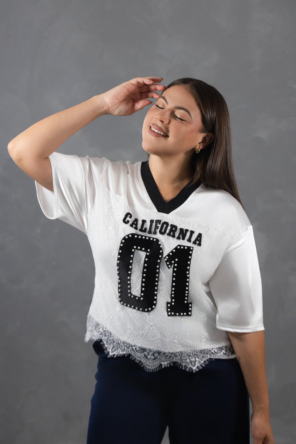 Fancy Jersey