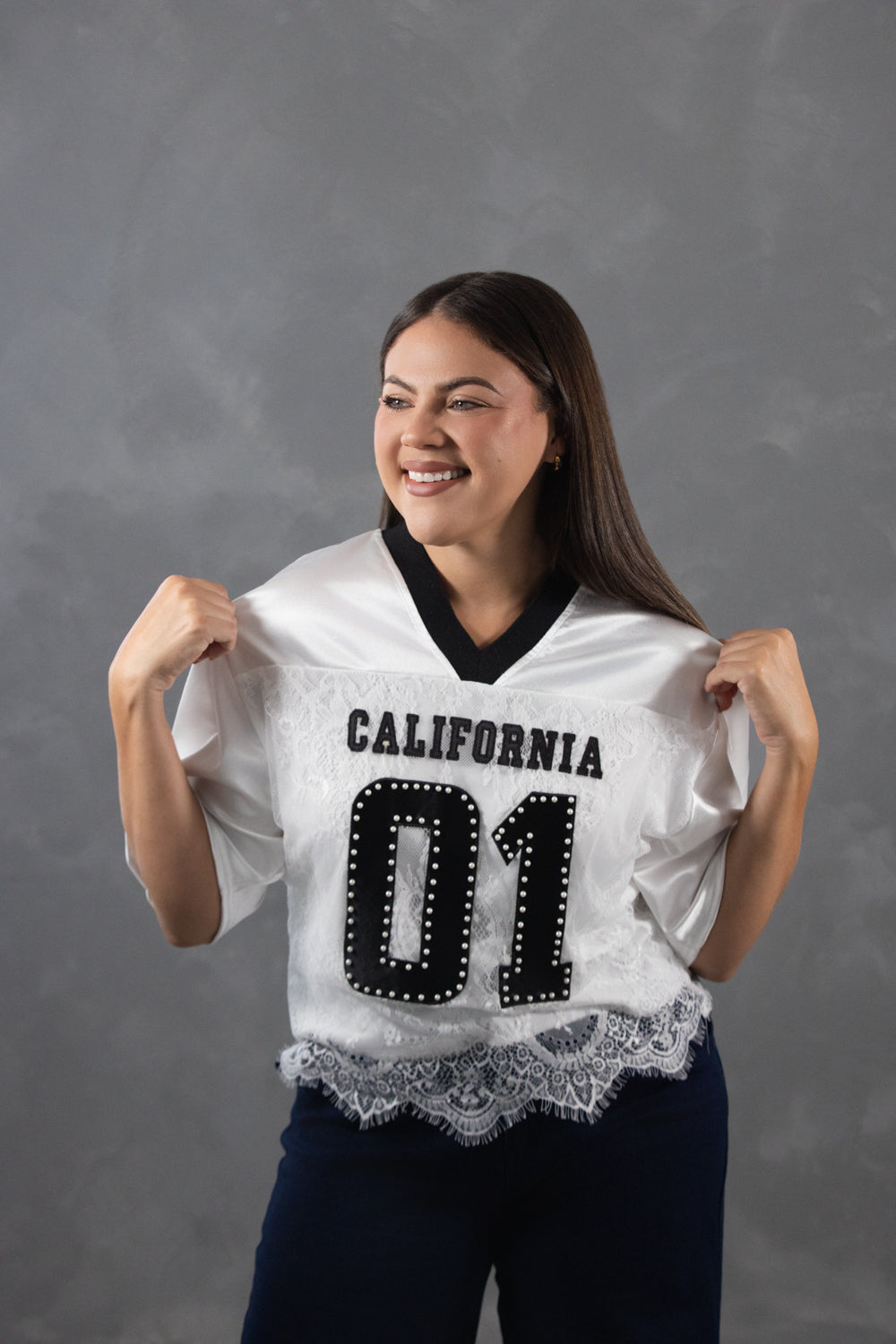 Fancy Jersey