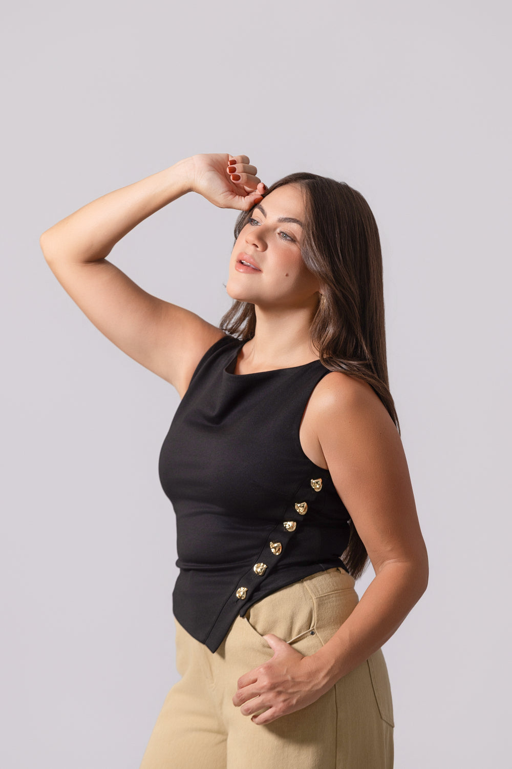 kely Black Top