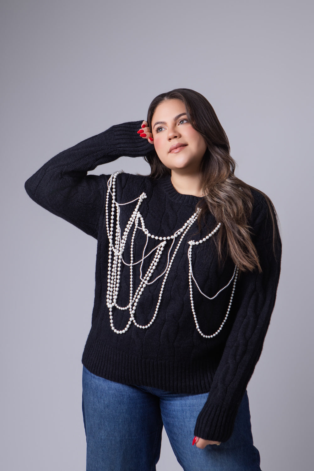 Pearl Sweater