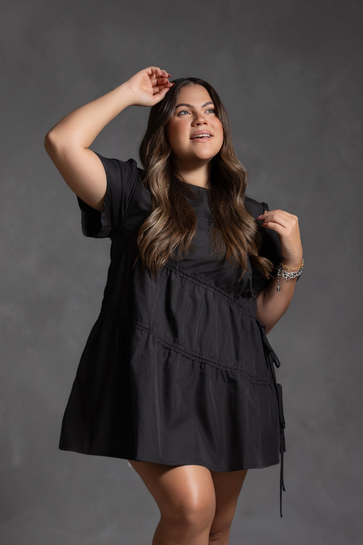 Isla BLACK Dress