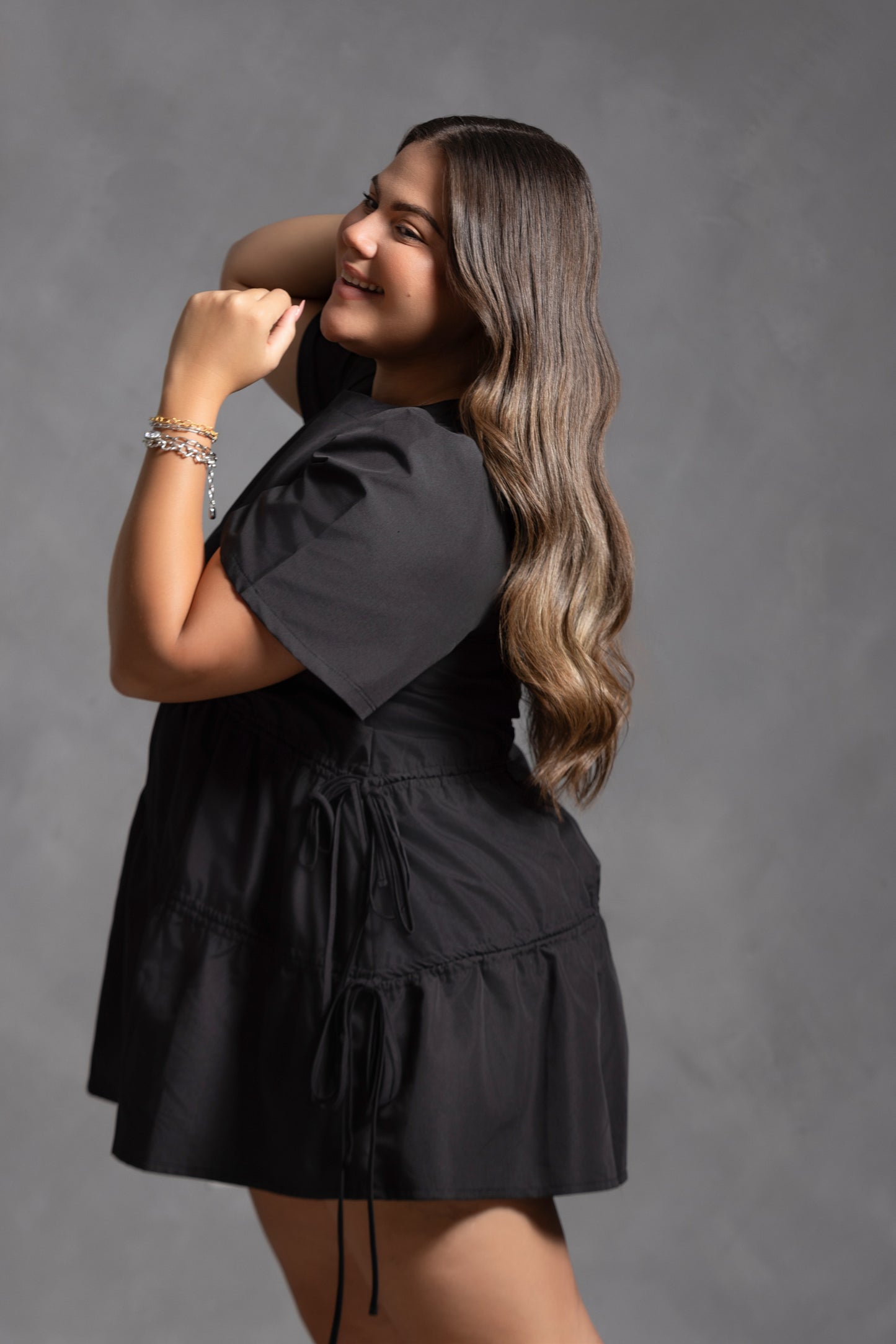 Isla BLACK Dress