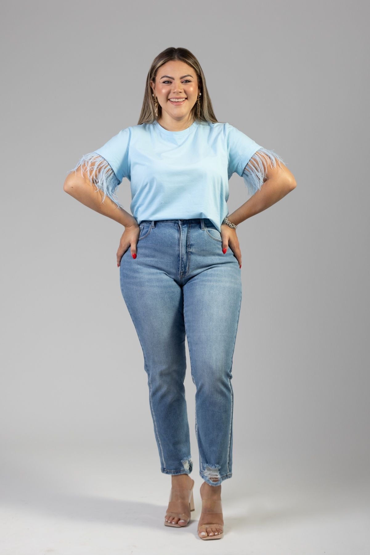 Astar Mom Jeans