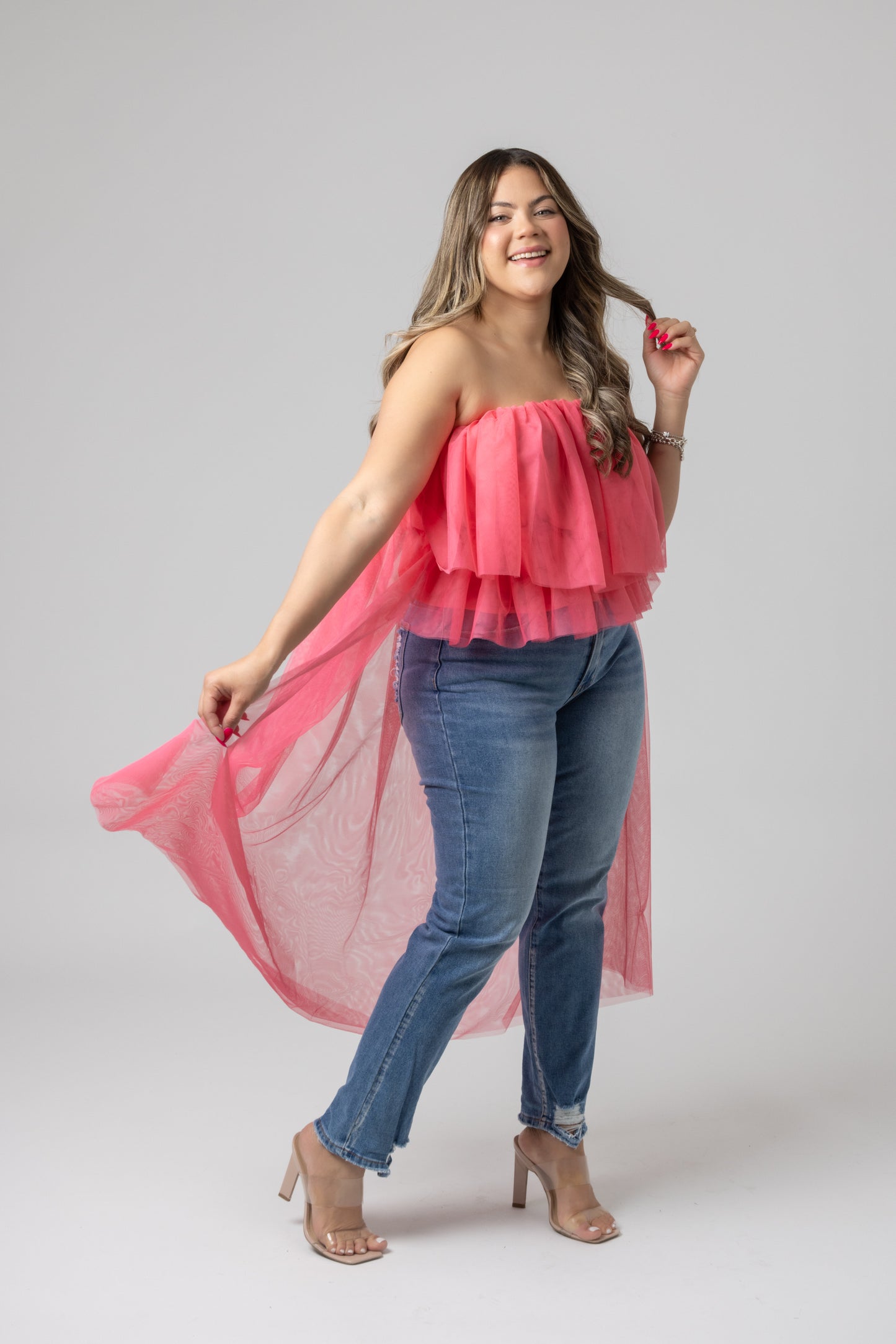 Magnolia Top