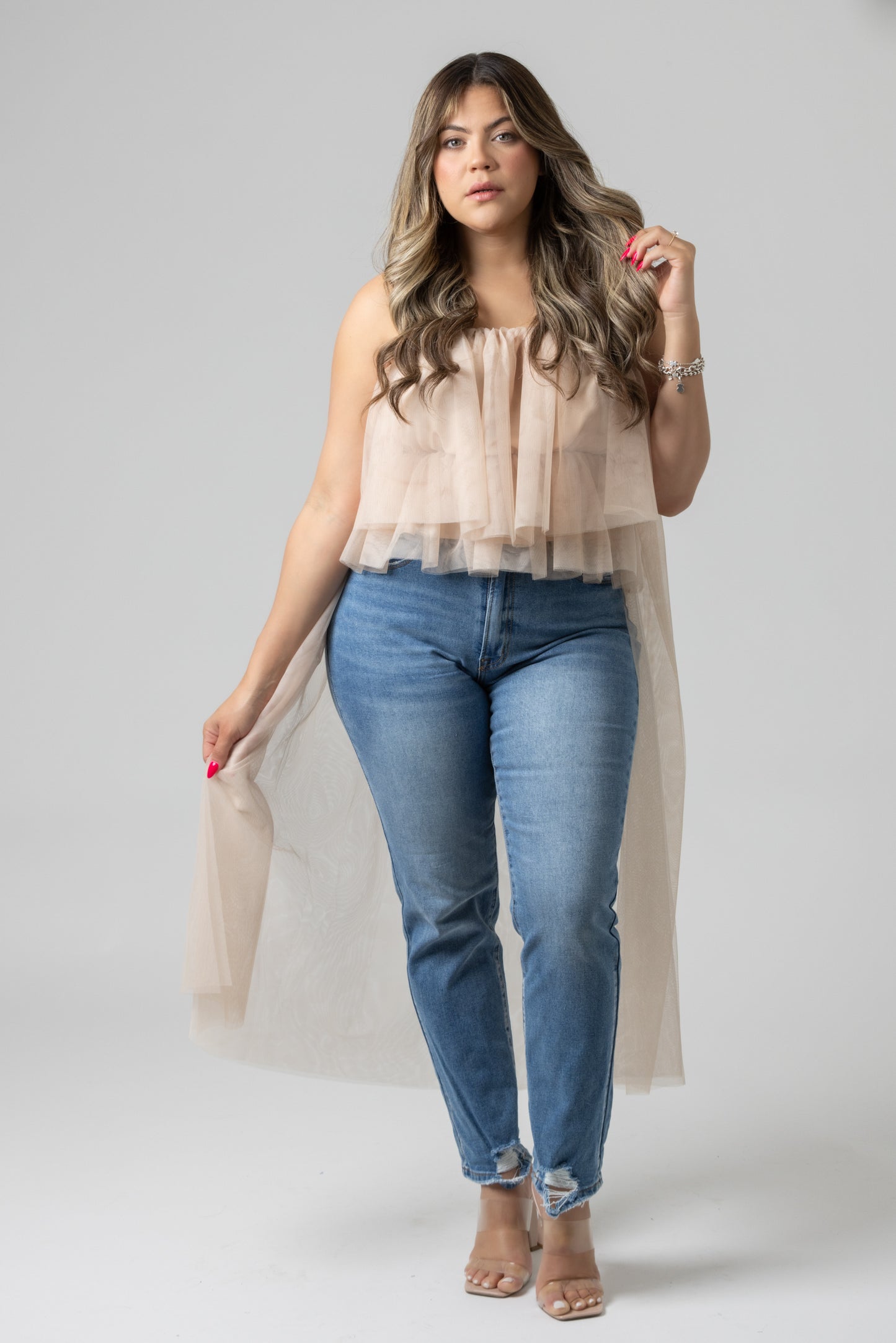 Magnolia Top