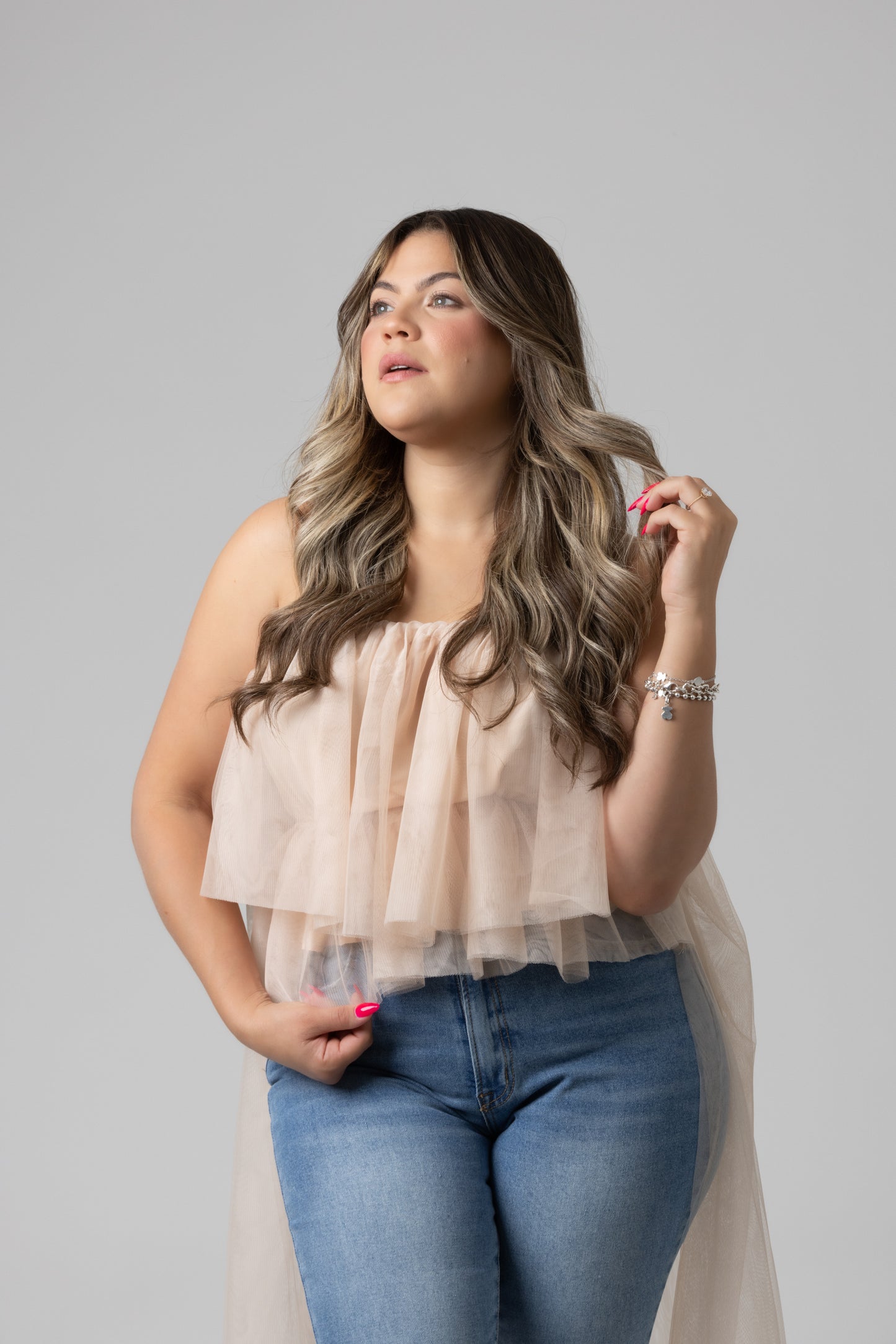 Magnolia Top