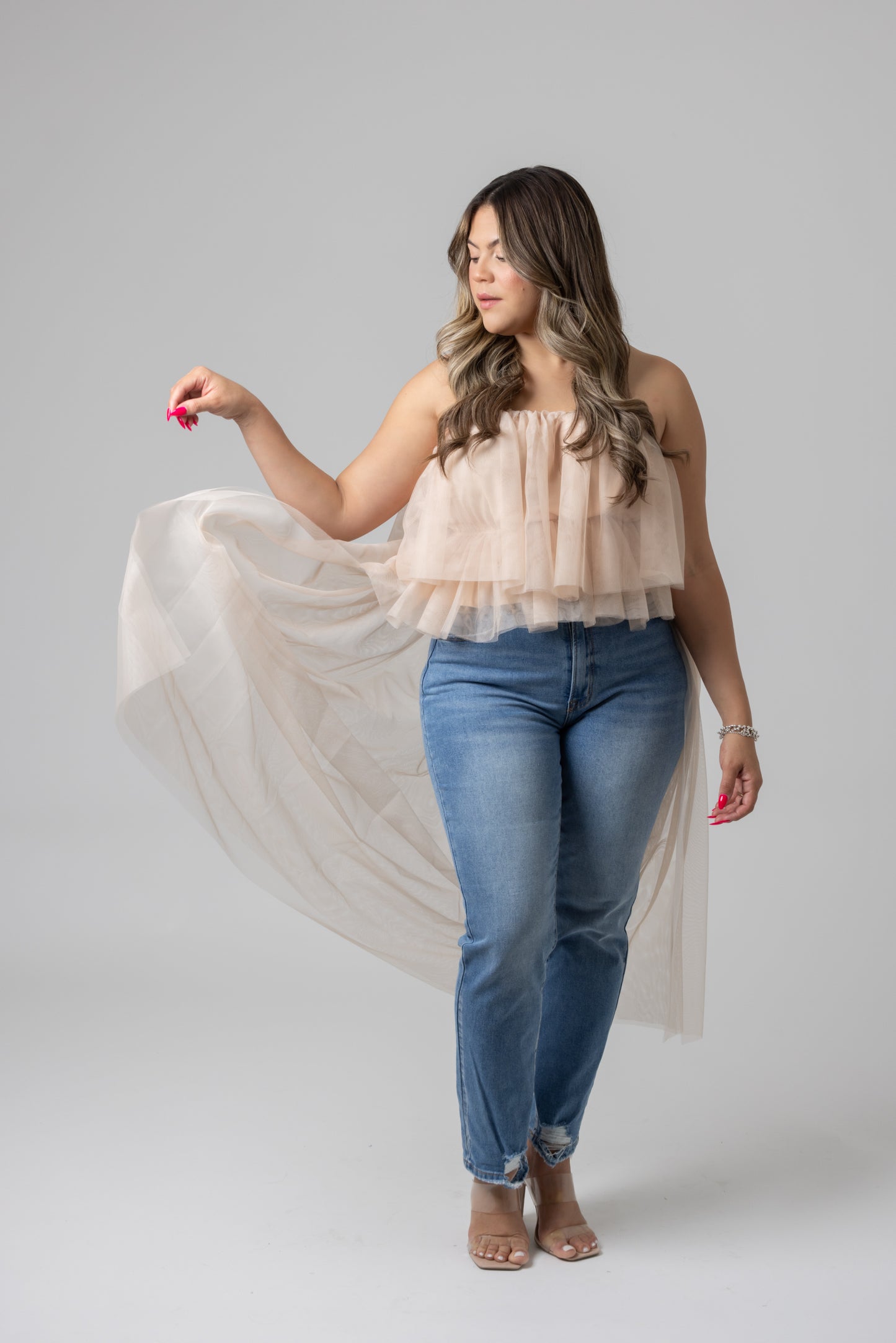 Magnolia Top