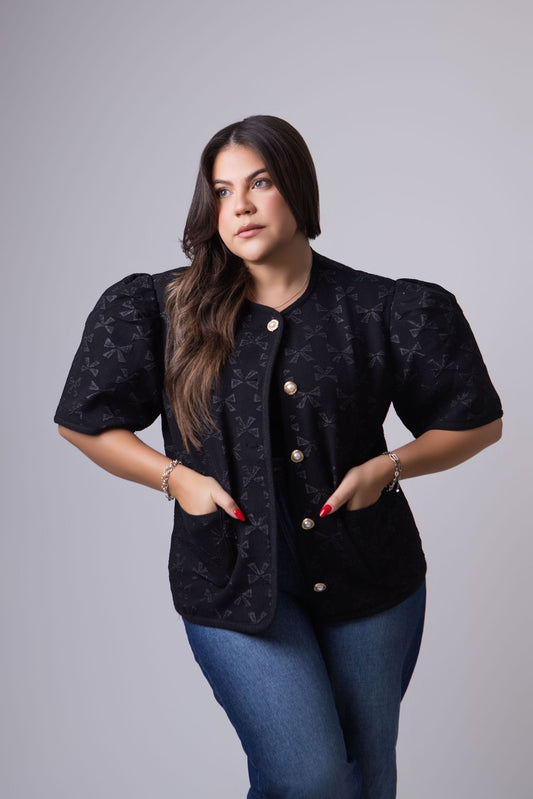 Coquette Vest