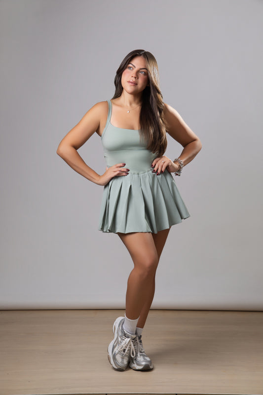 Olivia Workout Dress