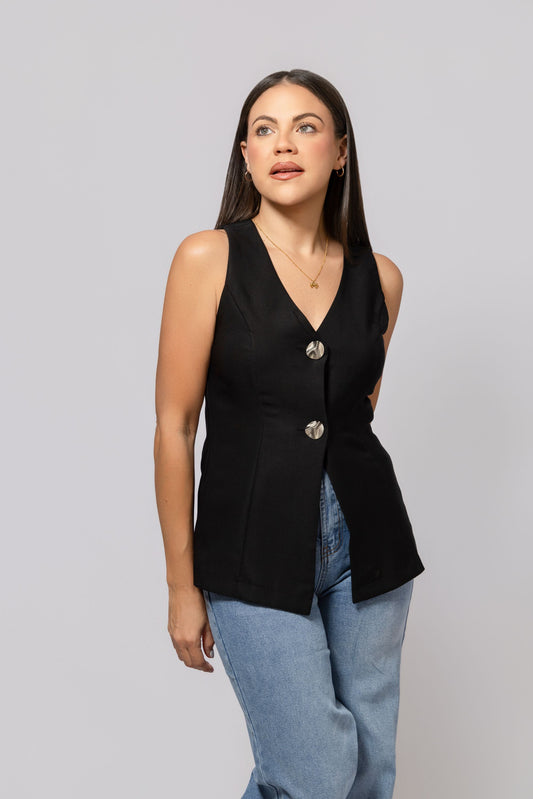 Black Vest