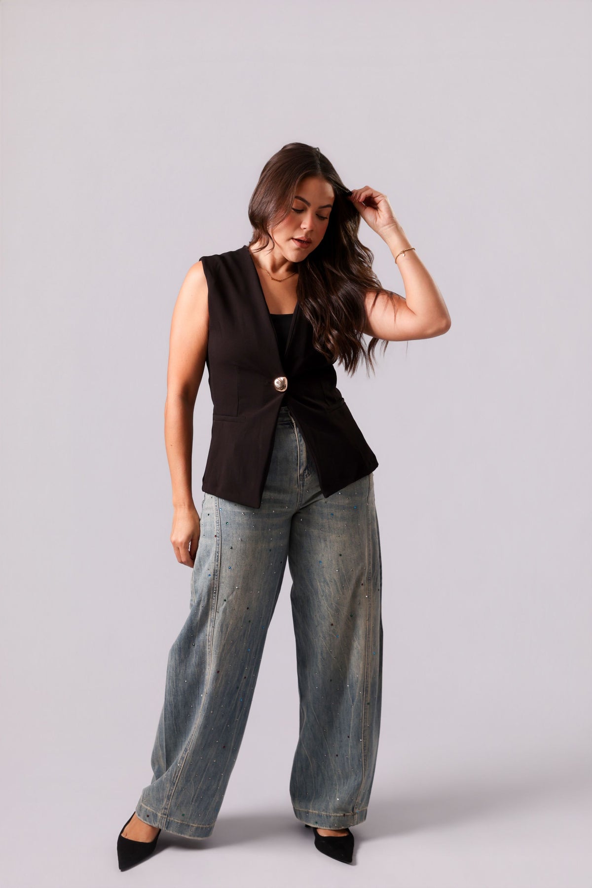 Black Vest