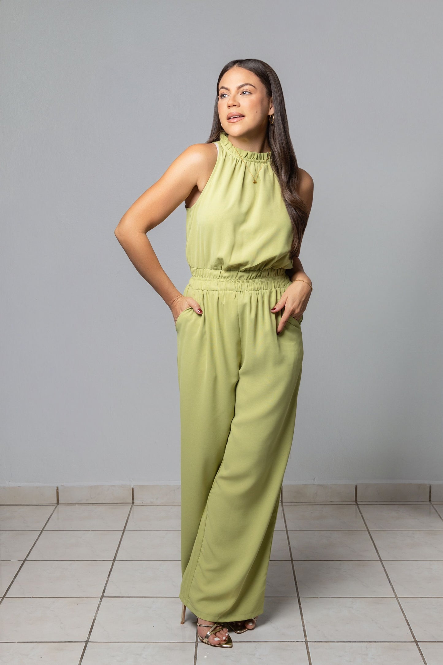 Iris Jumpsuit