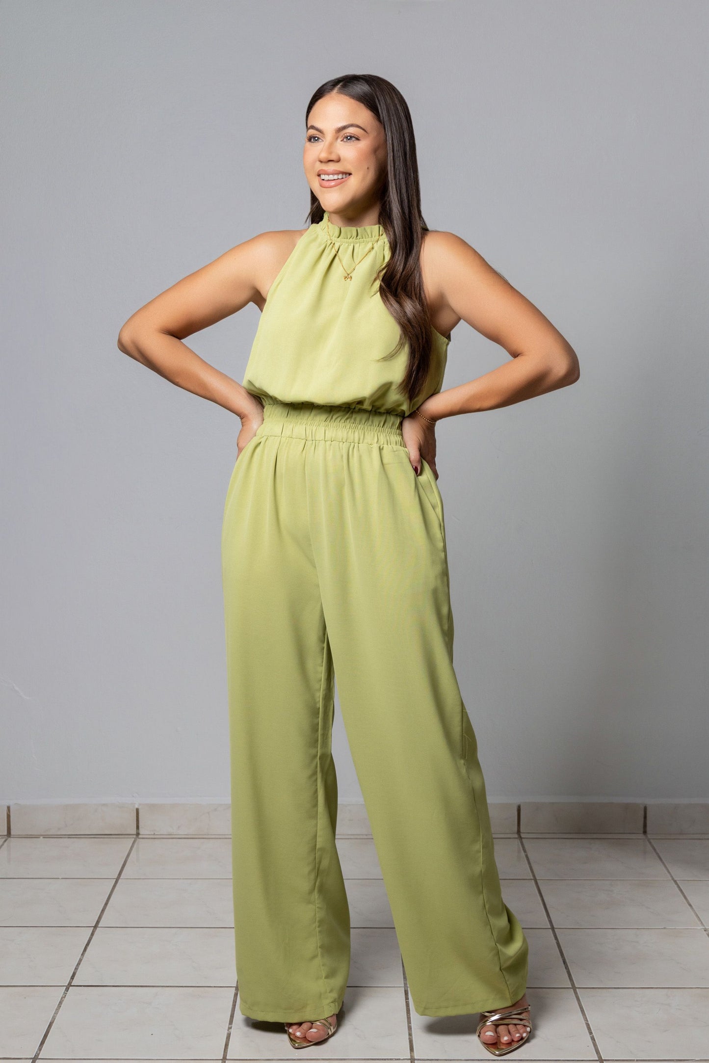 Iris Jumpsuit