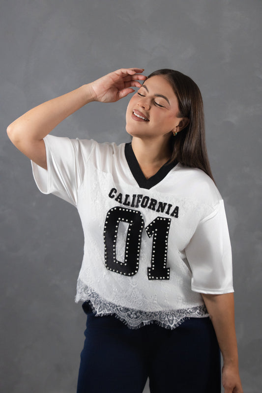 Fancy Jersey
