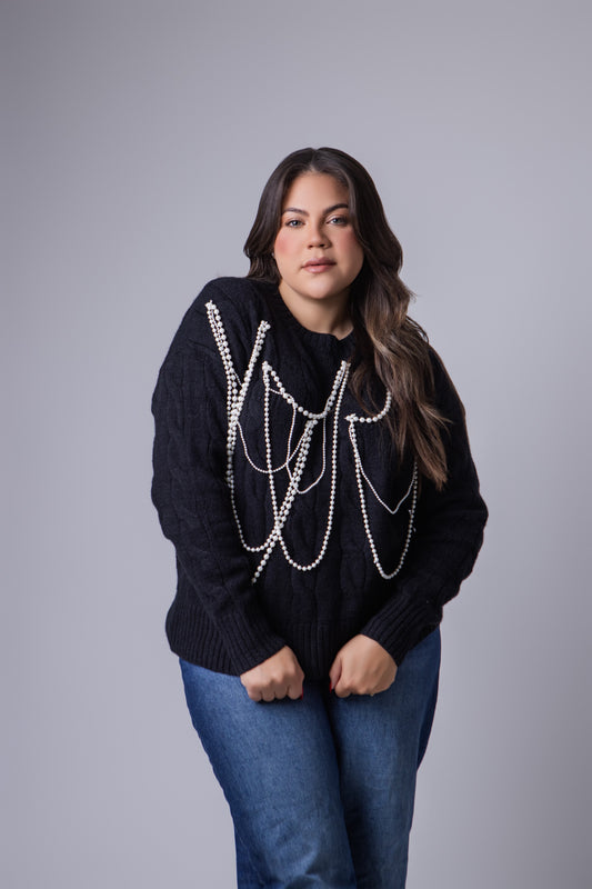 Pearl Sweater