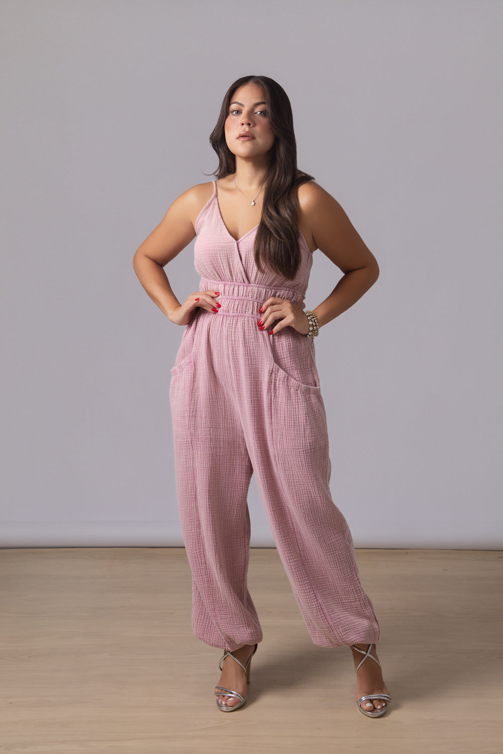 Cádiz Jumpsuit