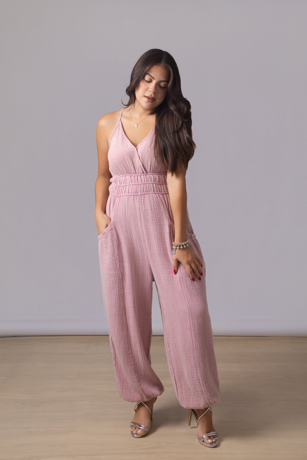 Cádiz Jumpsuit