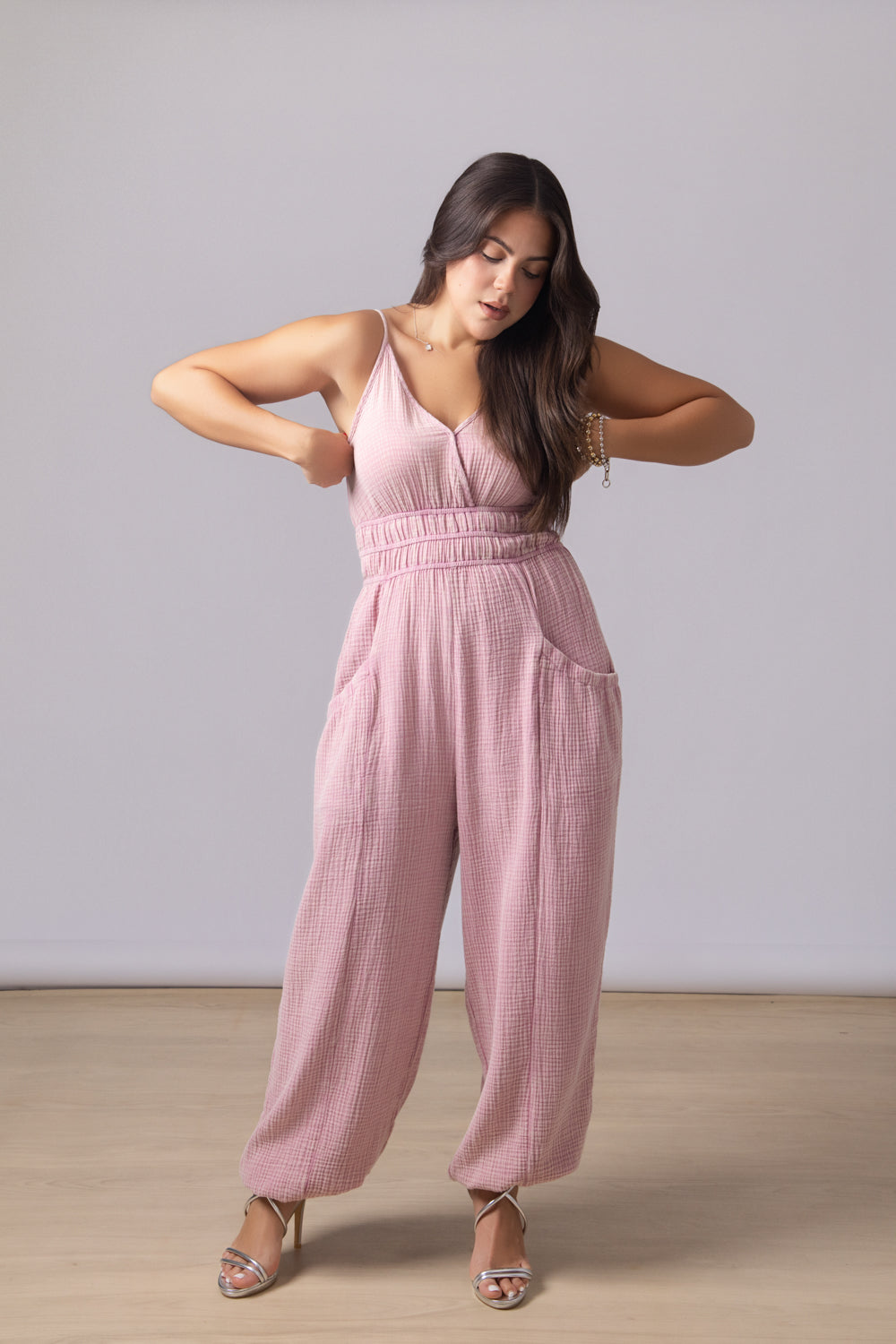 Cádiz Jumpsuit